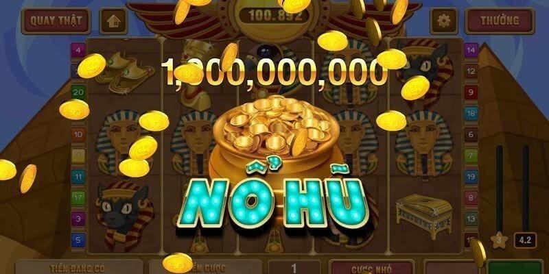 Cơ chế vận hành nổ hũ Hitclub dựa trên thuật toán và xác suất