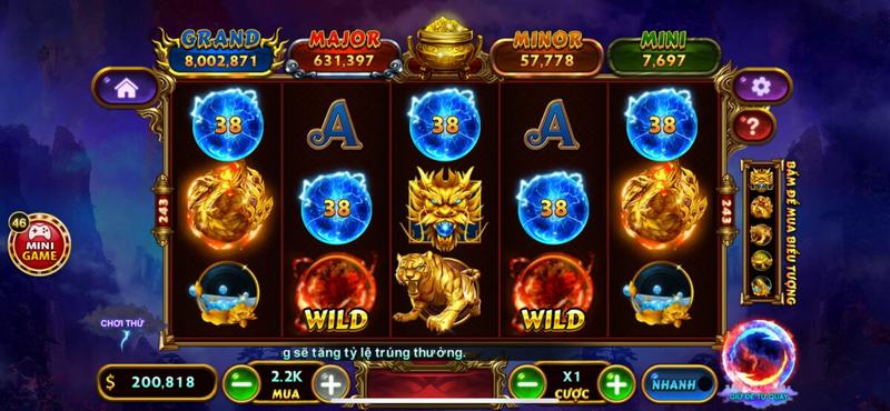 Tổng quan về Nổ hũ Hitclub và vì sao luôn dẫn đầu xu hướng game bài đổi thưởng